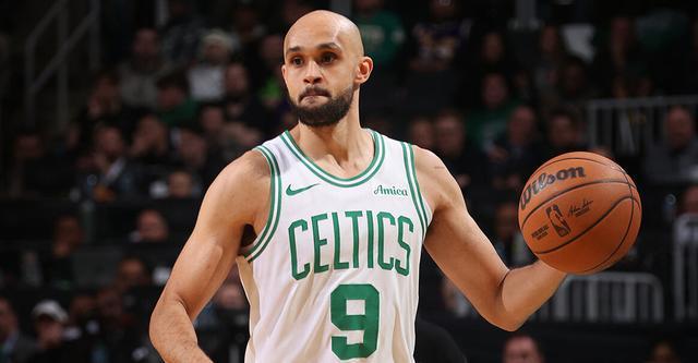 怀特：自从我来到波士顿 这是人们第一次不愿相信我们